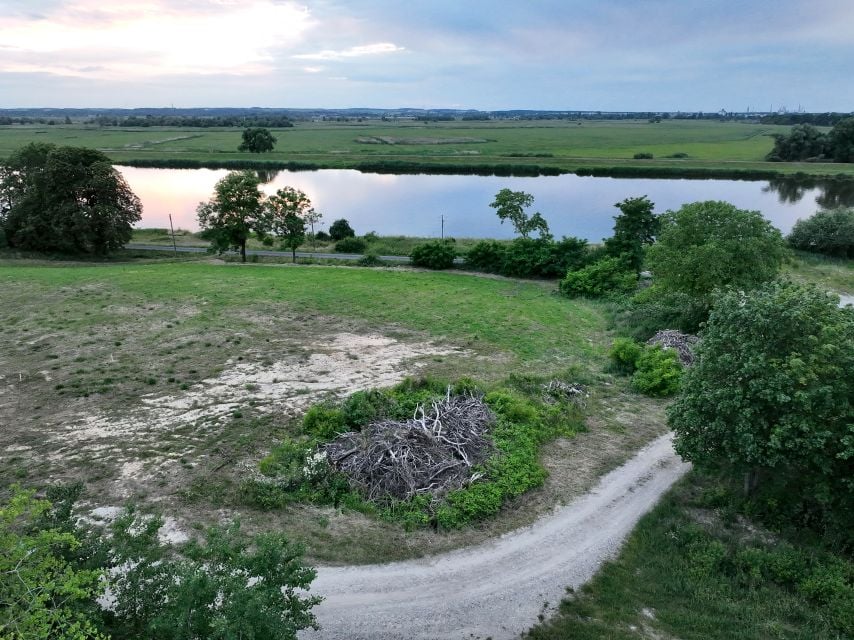 Działka Krajnik Dolny