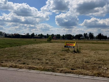 Działka Wólka Podleśna