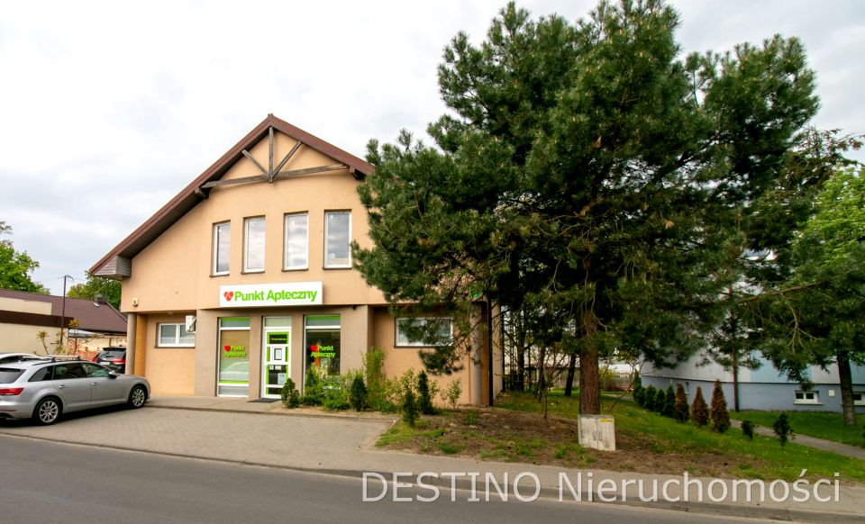 Mieszkanie Iwanowice