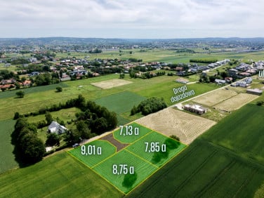 Działka budowlana Rzeszów