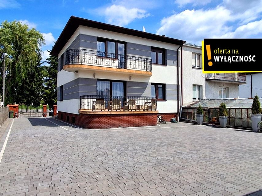 Dom Staszów