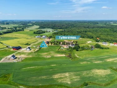 Działka budowlana Połęczyno