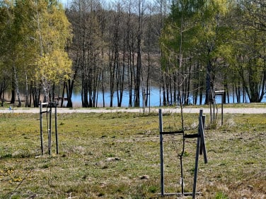 Działka budowlana Dziki