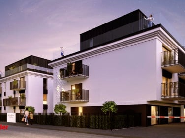 Mieszkanie apartamentowiec sprzedaż
