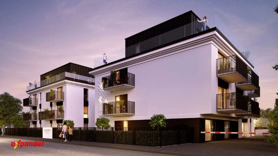 Mieszkanie apartamentowiec sprzedaż