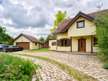 Dom Suchy Dąb