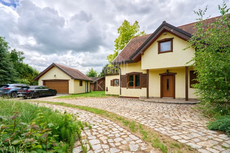 Dom Suchy Dąb