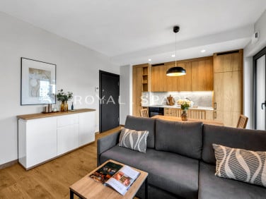 Mieszkanie apartamentowiec Warszawa