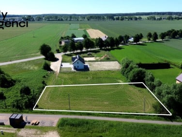 Działka inna Starzyno