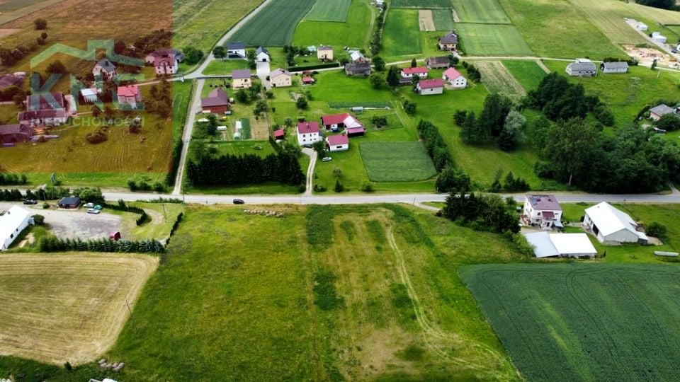 Działka Rzepiennik Suchy