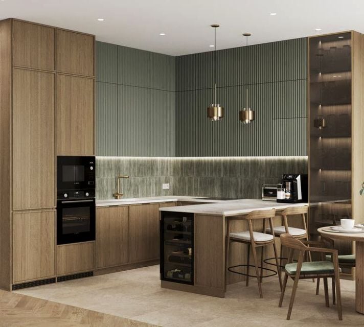 Mieszkanie apartamentowiec Chorzów