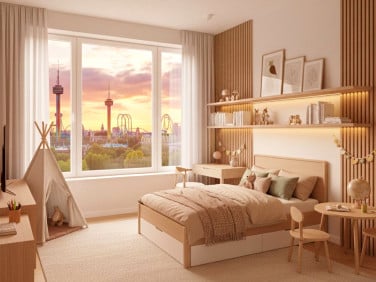 Mieszkanie apartamentowiec Chorzów