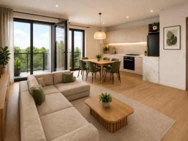 Mieszkanie apartamentowiec sprzedaż