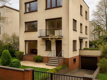 Dom Warszawa