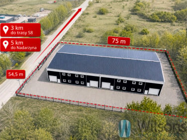 Budynek użytkowy Stara Wieś