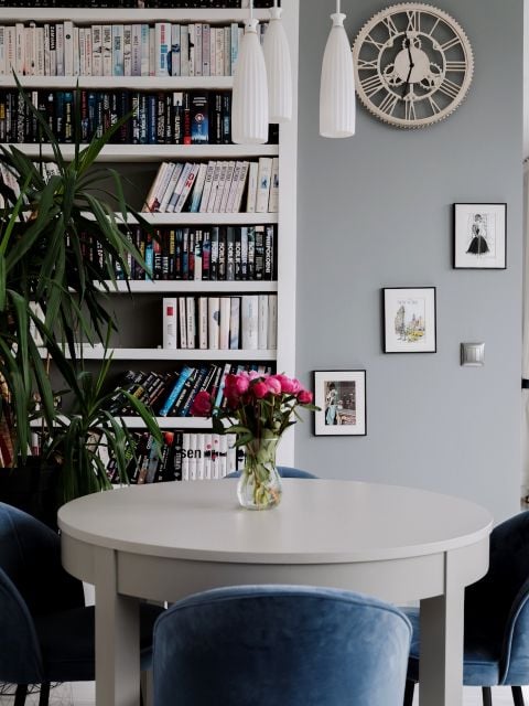 Apartament Warszawa - Widok 4