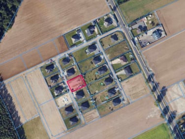 Pusta działka Augustowo