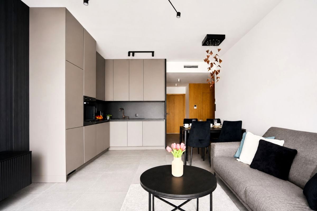 Apartament, ul. Nadmorski Dwór