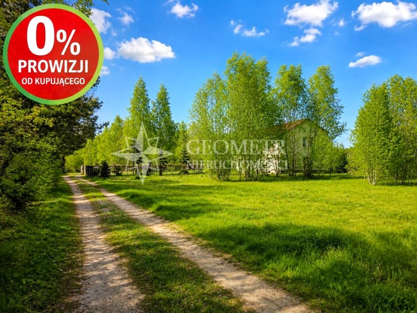 Działka Dąbrowa Chotomowska