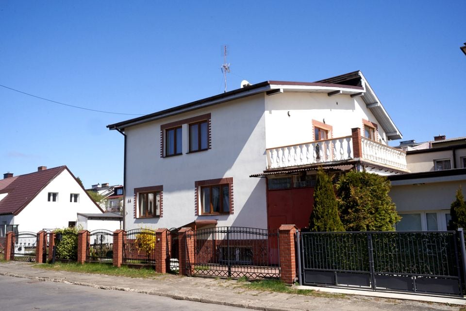 Dom Świnoujście