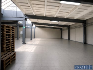 Budynek użytkowy Katowice