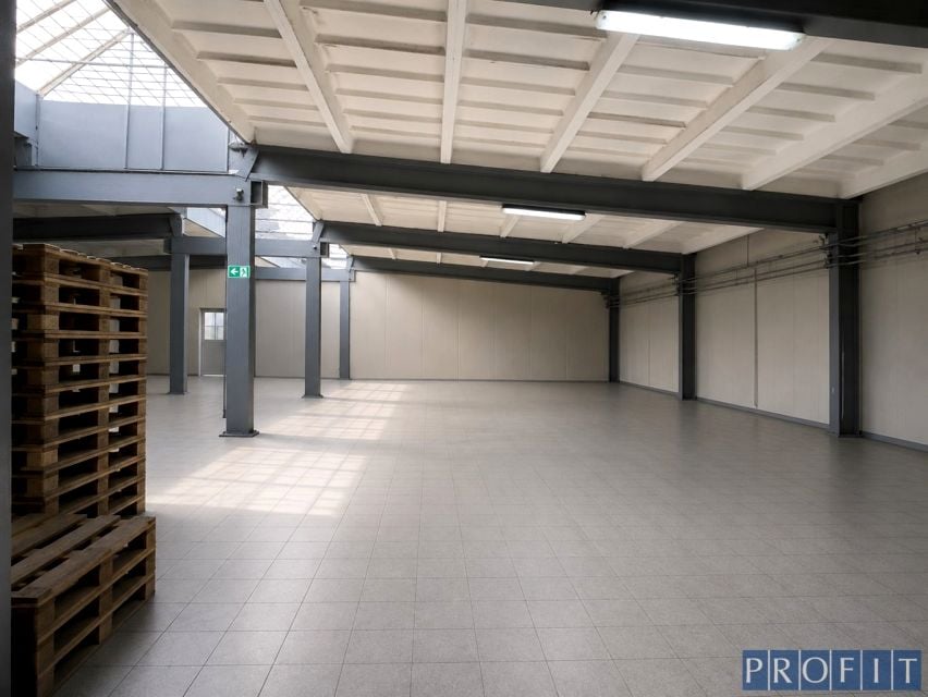 Budynek użytkowy Katowice