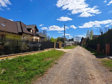 Działka budowlana Halinów sprzedam