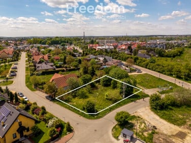 Działka budowlana Pruszcz Gdański