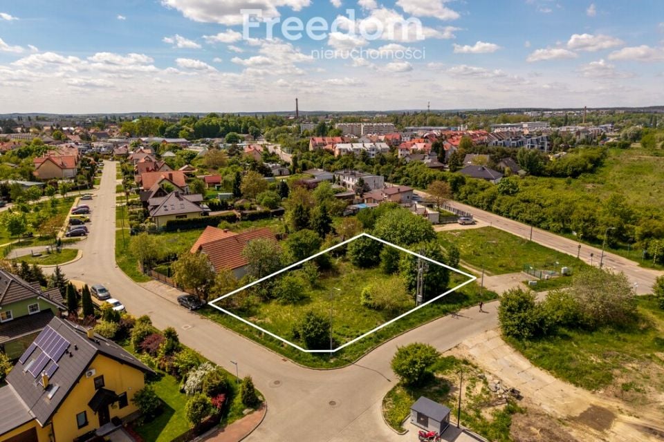 Działka budowlana Pruszcz Gdański