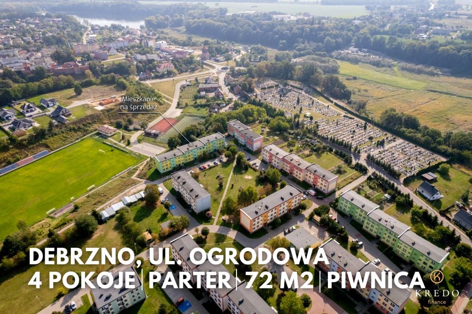 Mieszkanie Debrzno