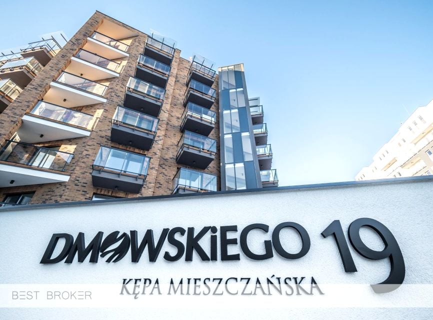 Mieszkanie Wrocław