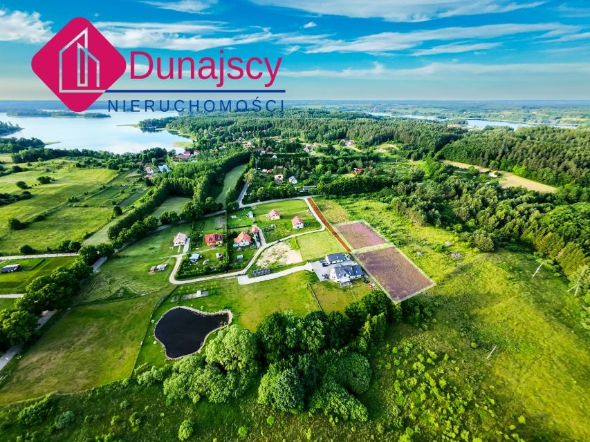 Działka budowlana Kretowiny