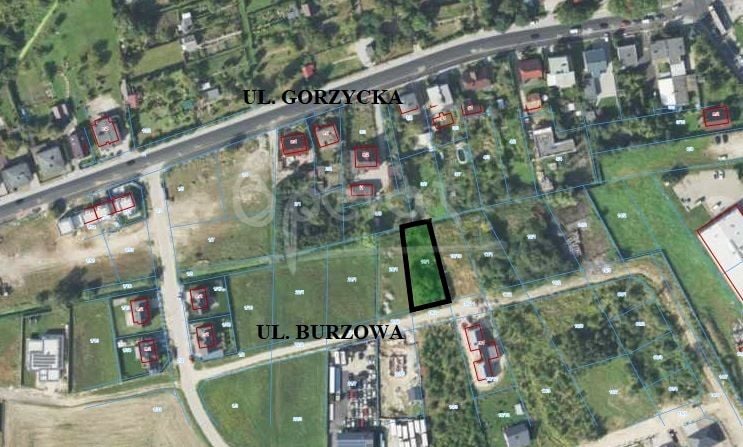 Działka budowlana Ostrów Wielkopolski