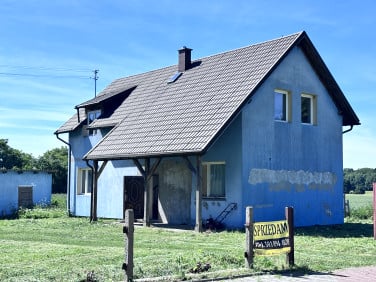 Dom Modrzewiec 1