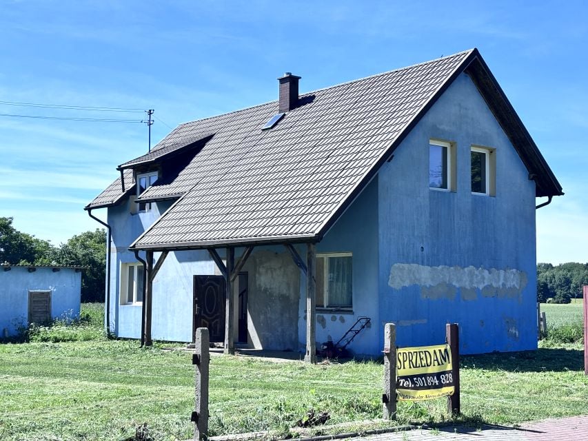 Dom Modrzewiec 1
