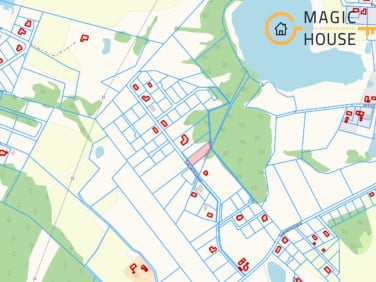 Działka budowlana Przyjaźń