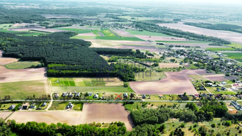 Działka Oleśniczka