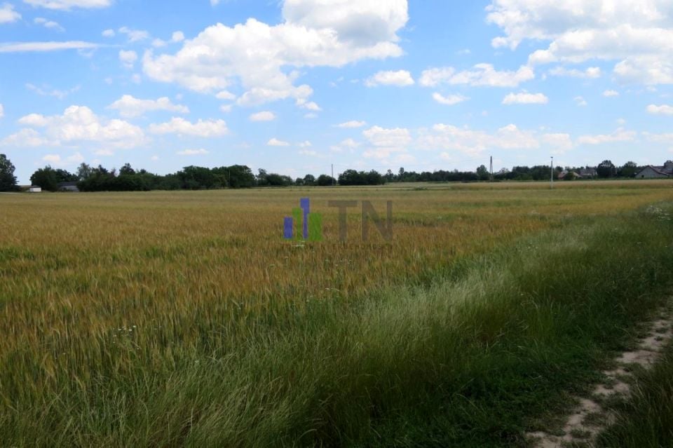 Działka inwestycyjna Dobrzyń