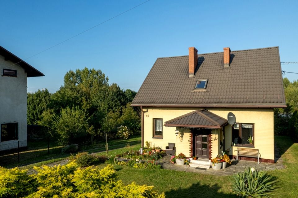 Dom Jastrzębie-Zdrój