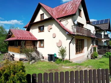 Dom Łapsze Wyżne