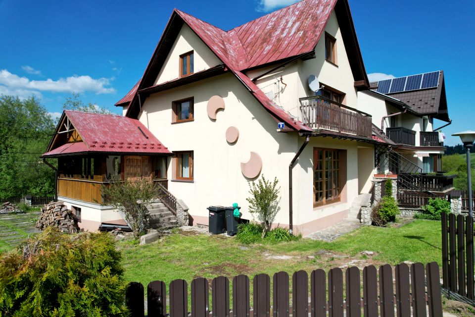Dom Łapsze Wyżne
