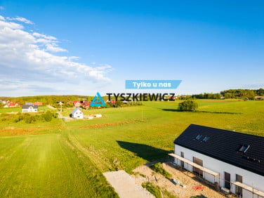 Działka budowlana Szemud