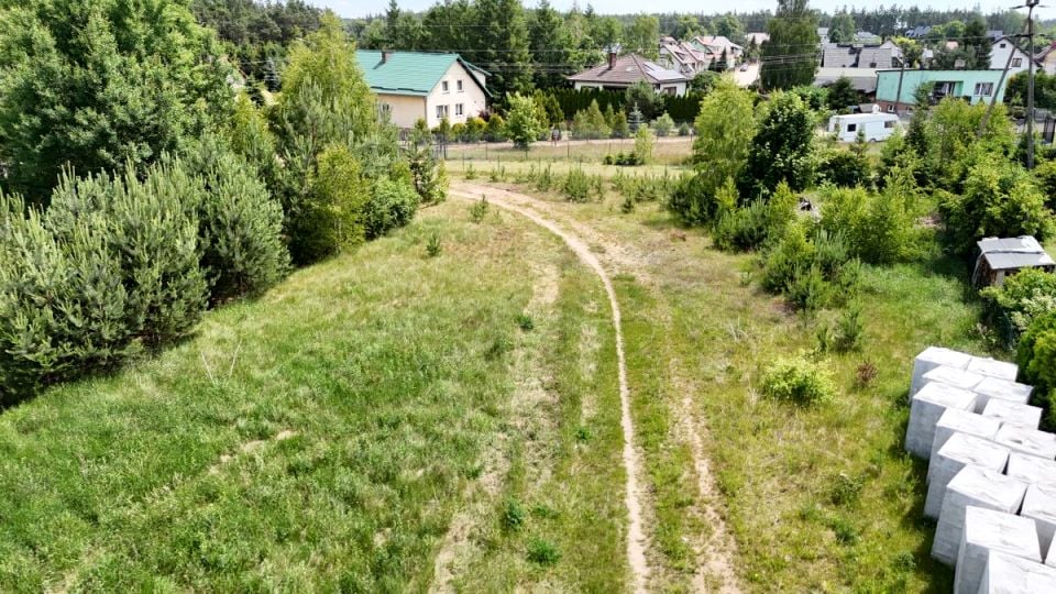 Działka budowlana Bytonia