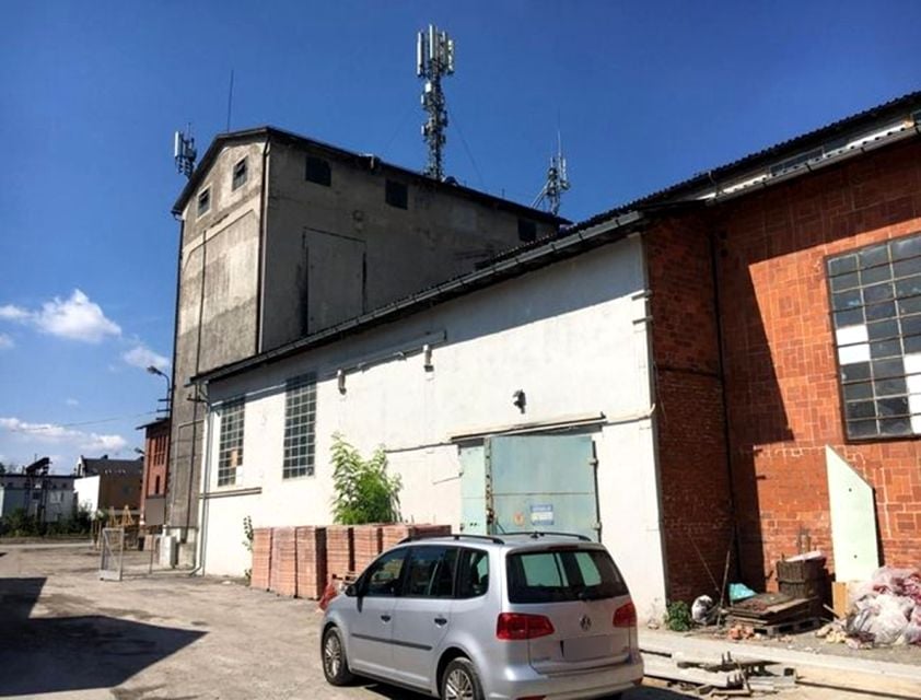 Budynek użytkowy Opole