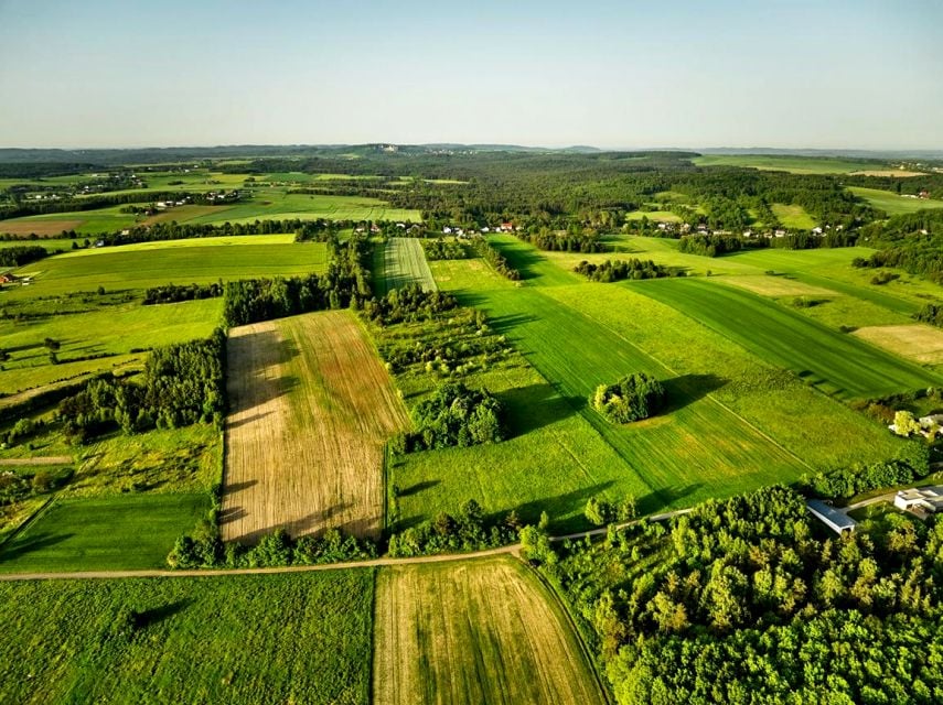 Działka budowlana sprzedam