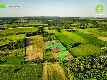 Działka Kiełkowice