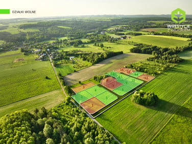 Działka budowlana Kiełkowice