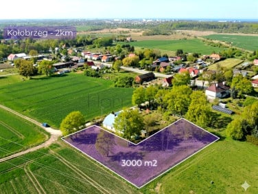 Działka Stramnica