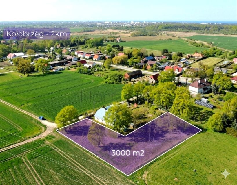 Działka Stramnica
