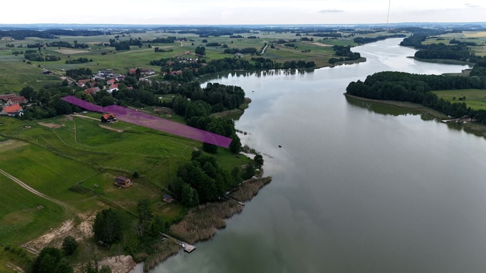 Działka budowlana Marcinowa Wola